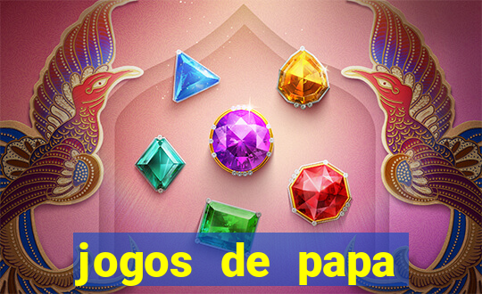 jogos de papa louie 3